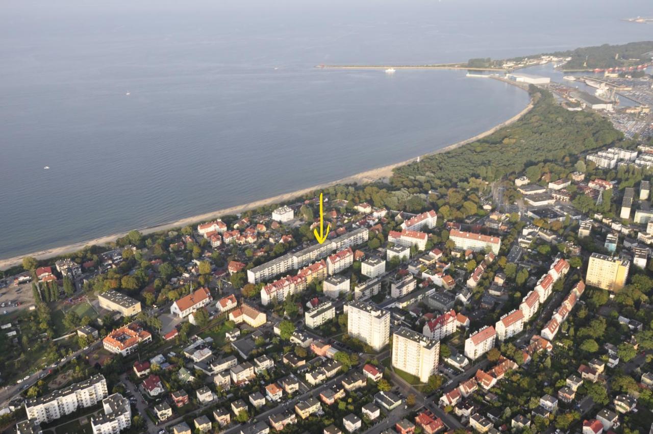 Laroom Apartament Gdansk Ngoại thất bức ảnh